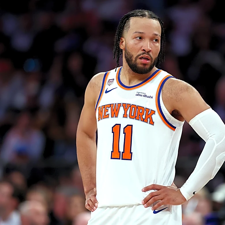The Knicks Need More From Jalen Brunson Right Now