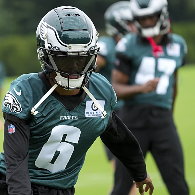 Eagles minicamp practice updates