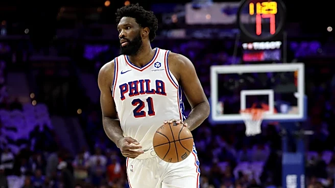 Trade Talk: A potential swap with the 76ers for an MVP and picks