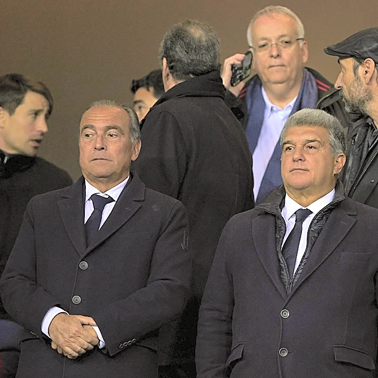 ‘See you in court’ – Barcelona fire back at Florentino Perez and Real Madrid