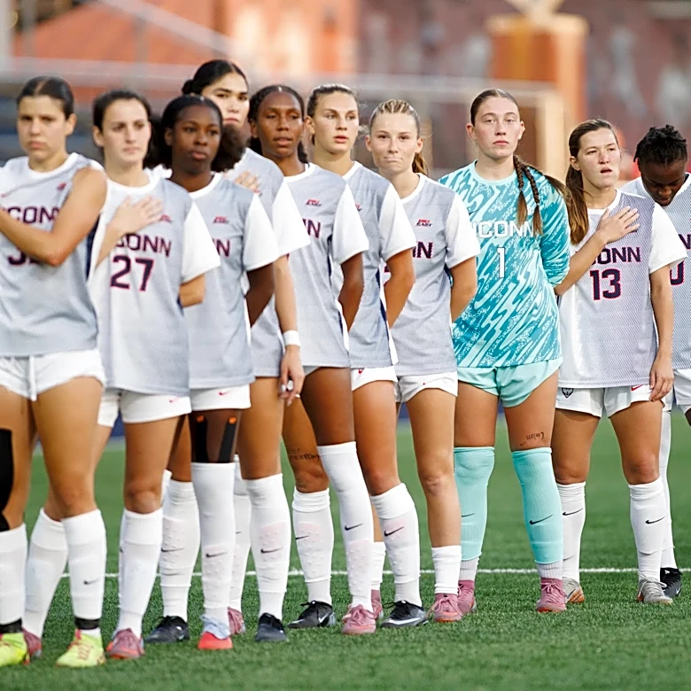 UConn soccer teams release 2026 schedules