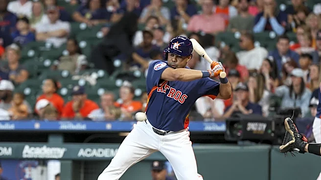 Report: Astros to Place LaMonte Wade Jr. on IL, Recall OF Joey Loperfido