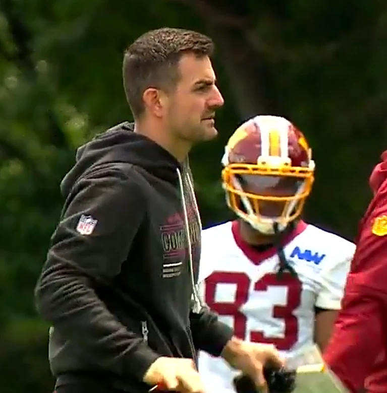 Washington Commanders OTAs: Sights and Sounds from Week 3