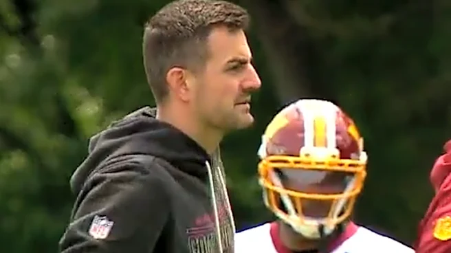 Washington Commanders OTAs: Sights and Sounds from Week 3