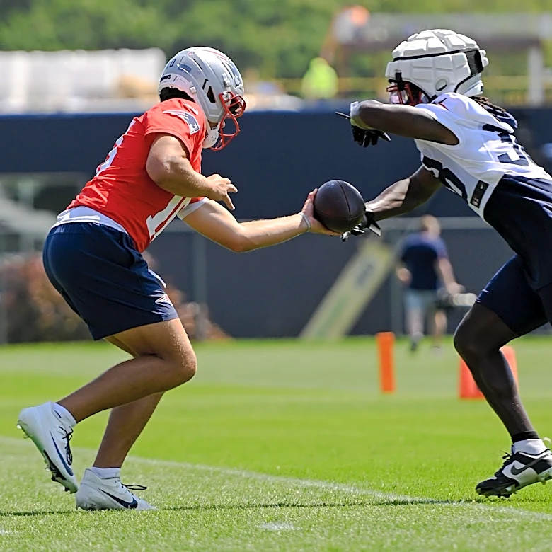 Patriots 2026 training camp schedule announced