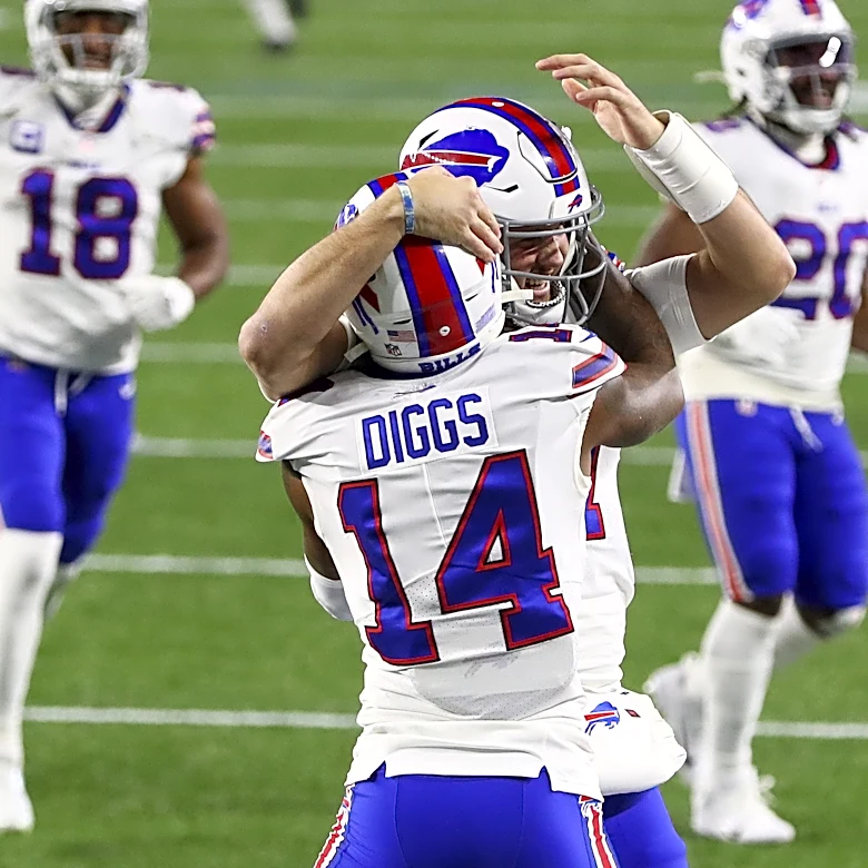 Should the Buffalo Bills even want Stefon Diggs back?