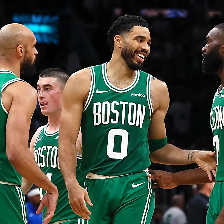 How would you feel about the Celtics mostly running it back? (Topic Tuesday)