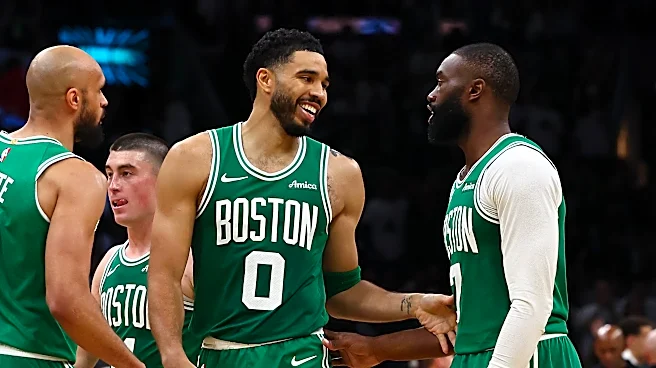 How would you feel about the Celtics mostly running it back? (Topic Tuesday)