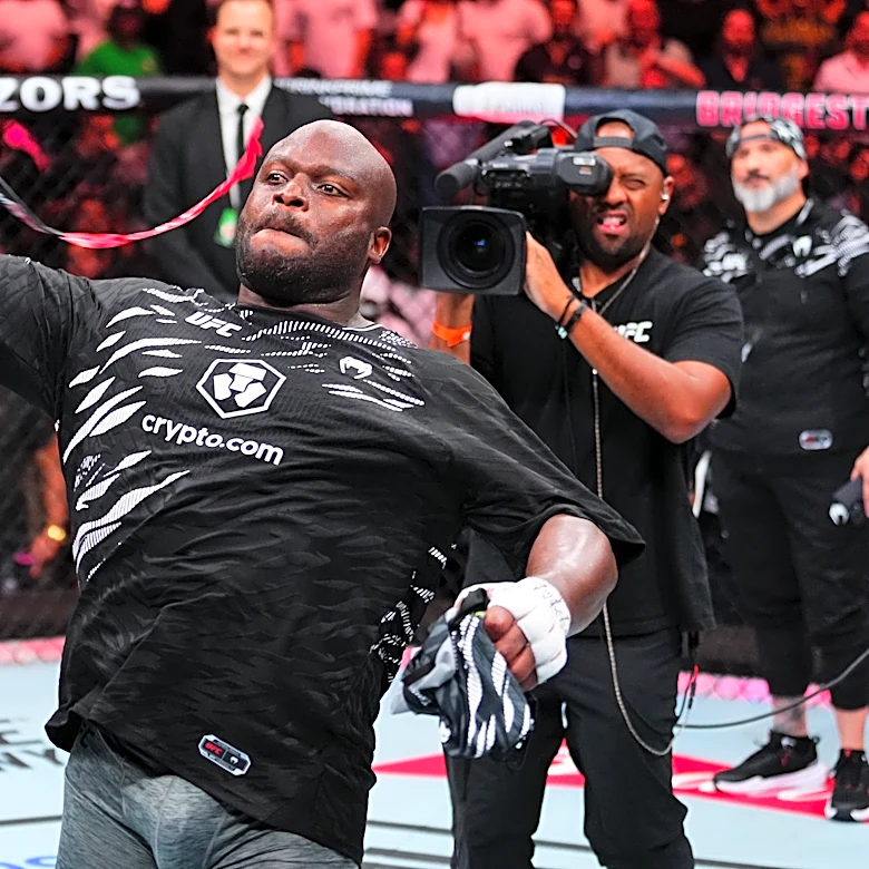 Derrick Lewis vows to beat Josh Hokit at UFC White House: ‘I don’t want to make the President look bad’
