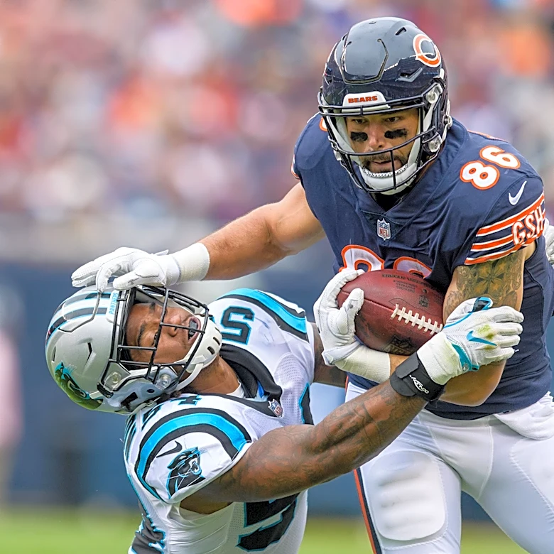 30 Day Challenge: My favorite Bears TE ever