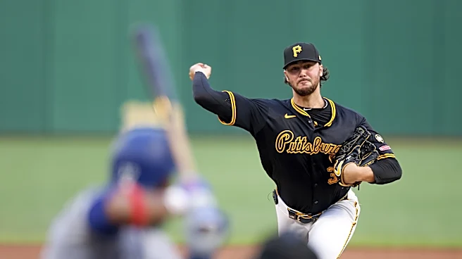 Dodgers face tough task vs. Paul Skenes in Pirates opener