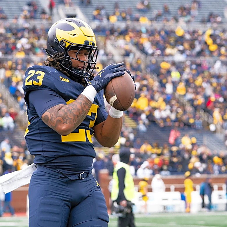 Out of the Blue: Everything you need to know about Michigan Football’s freshman class