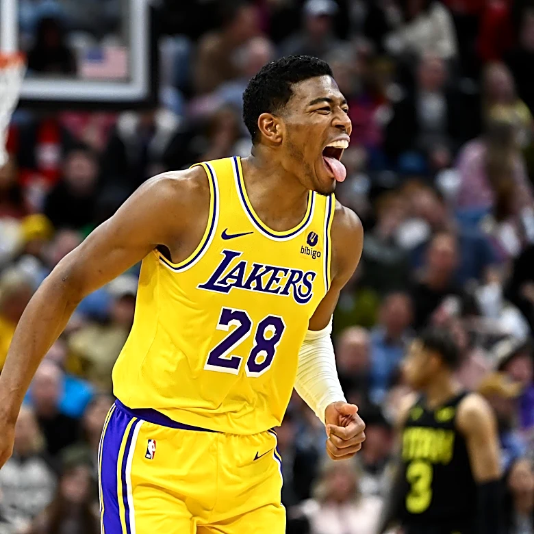 Is Rui Hachimura part of the Lakers future?
