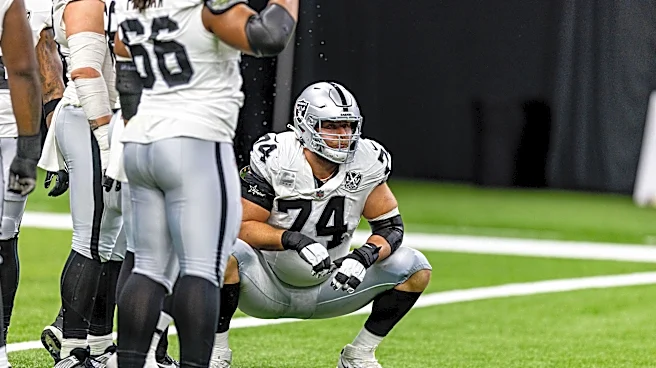 Rick Dennison brings experience to Las Vegas Raiders offensive line