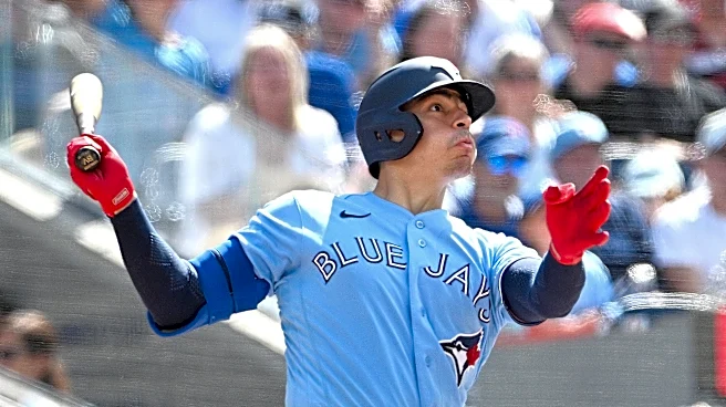 Who’s Hot, Who’s Cold: Blue Jays Batters