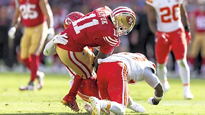 Rapoport: Brandon Aiyuk saga not expected to end anytime soon
