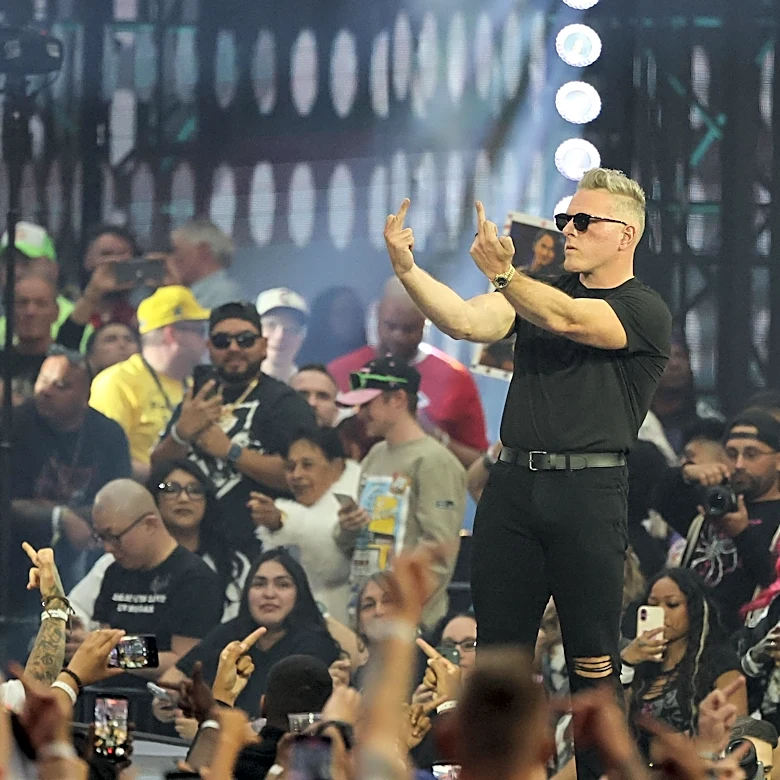 WWE fans recently rejected a very influential, soon-to-be-even-richer sportsperson