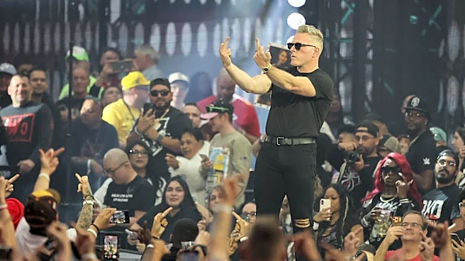 WWE fans recently rejected a very influential, soon-to-be-even-richer sportsperson