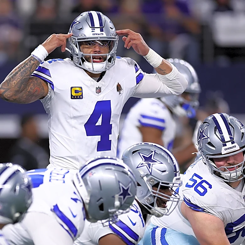 Why disguise and confusion is no problem for Cowboys Dak Prescott