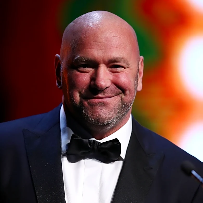 TIME 100: UFC CEO Dana White named one of ‘100 Most Influential People in Sports’ for 2026