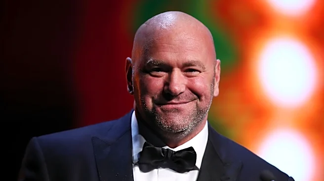 TIME 100: UFC CEO Dana White named one of ‘100 Most Influential People in Sports’ for 2026