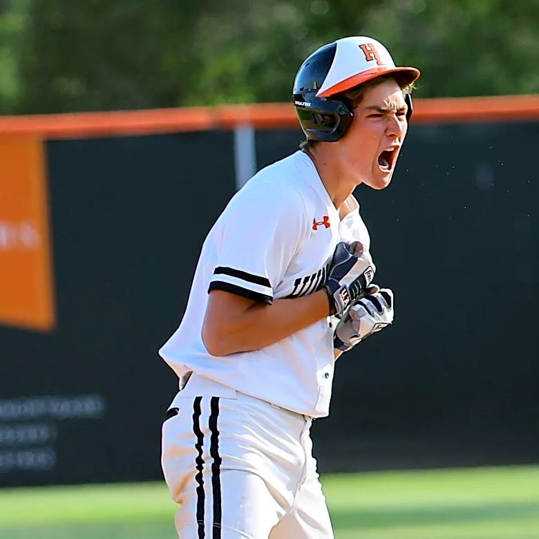 Two way talent Jared Grindlinger is being heavily connected to the Nationals in the draft