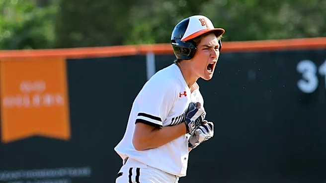 Two way talent Jared Grindlinger is being heavily connected to the Nationals in the draft