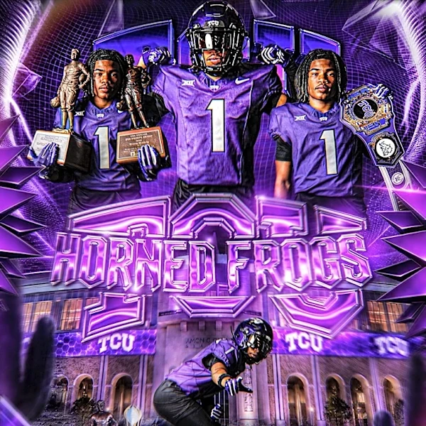 Football: 2027 3-star cornerback Noah Gillespie commits to TCU