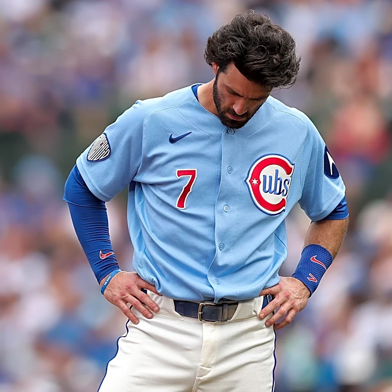 The Short Porch is checking in on Dansby Swanson’s bat