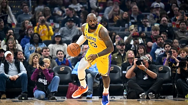 Reacts: Should LeBron James return next season?