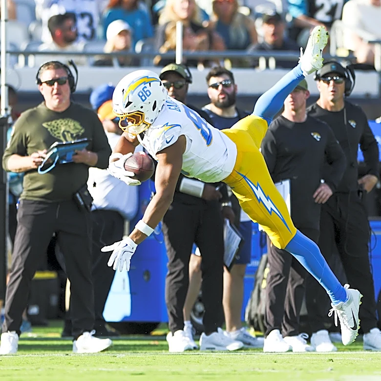 Second-year TE named 2026 under-the-radar breakout candidate