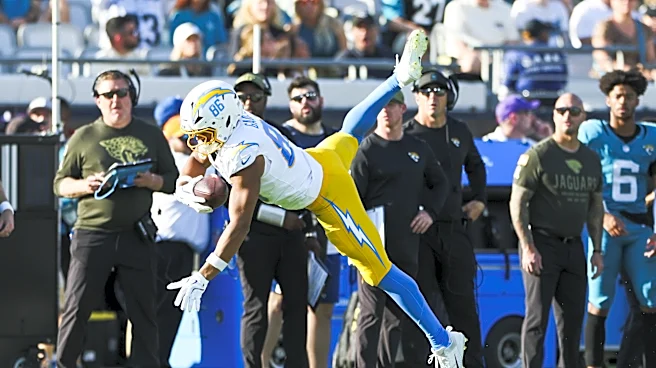 Second-year TE named 2026 under-the-radar breakout candidate
