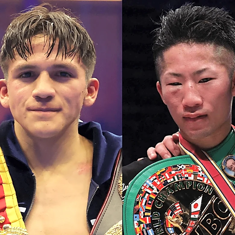 Bam Rodriguez may face Takuma Inoue before Naoya: ‘The perfect storyline’
