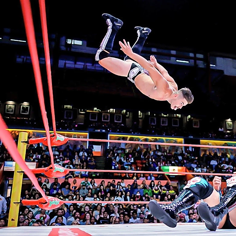 ROH tag champs stay busy across countries despite visa issues