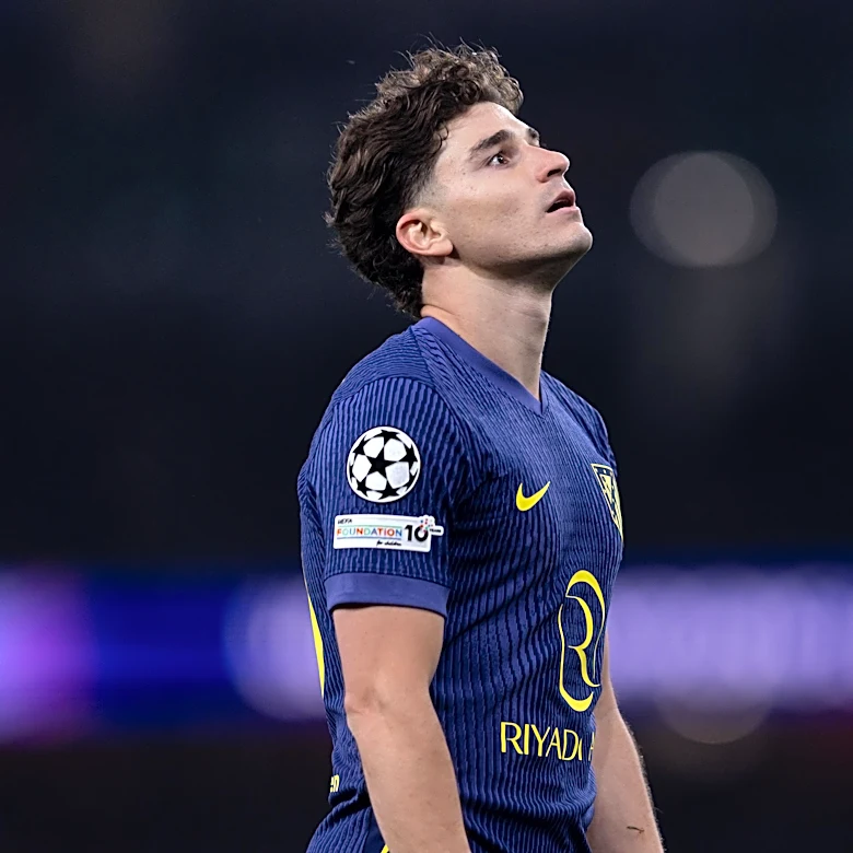 Atlético Madrid shreds Real Madrid over Julián Alvarez proposal