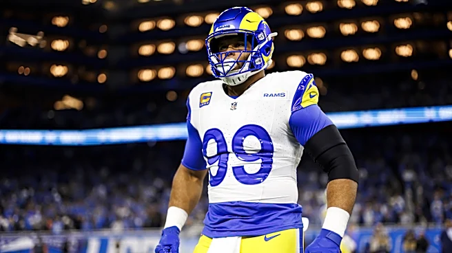 Why Aaron Donald should not attempt comeback