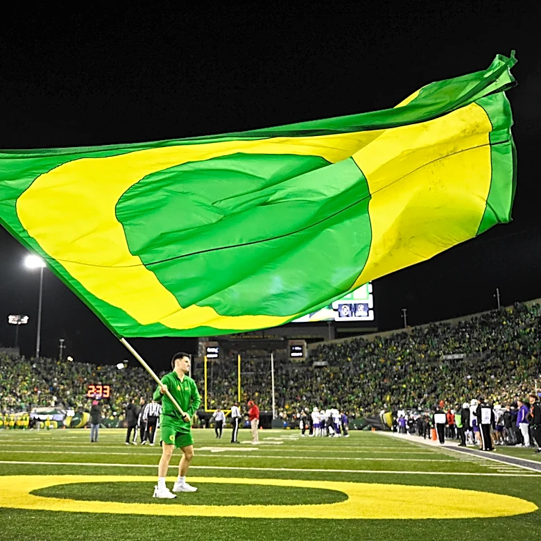 Oregon Ducks Football TV Time Slot Predictions