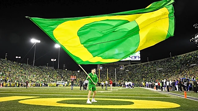 Oregon Ducks Football TV Time Slot Predictions
