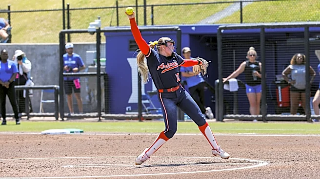 Jalen Adams becomes 7th Arizona softball alumna on AUSL opening day rosters