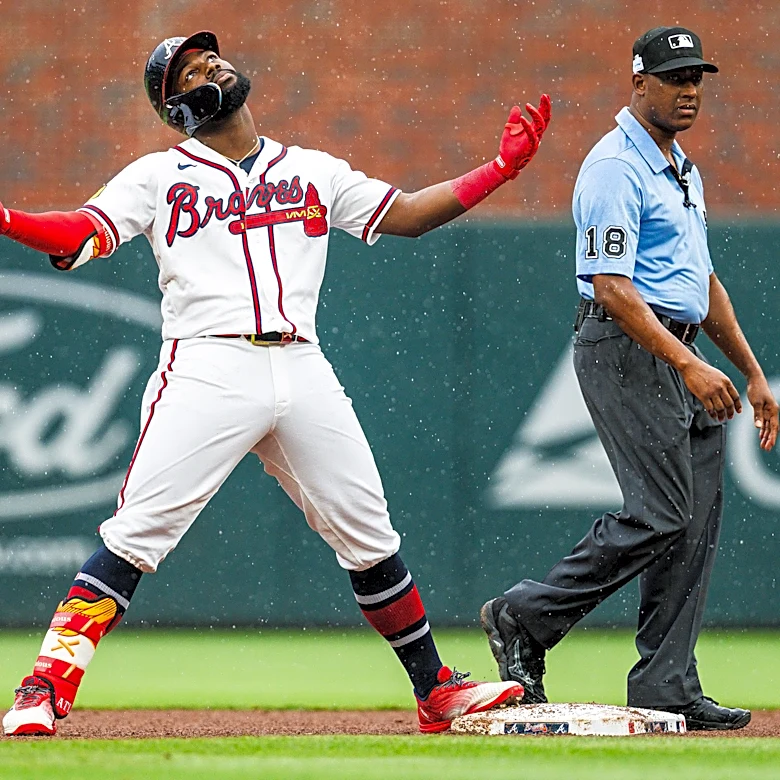 Michael Harris returns to the lineup as Braves take on the White Sox