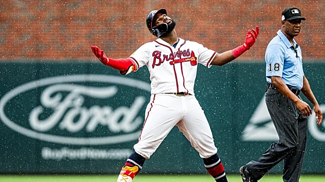 Michael Harris returns to the lineup as Braves take on the White Sox
