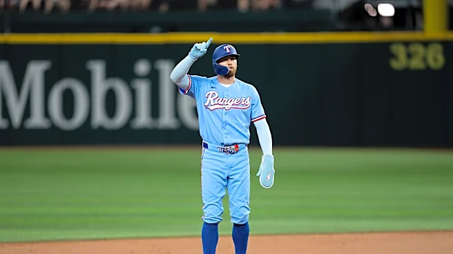 Texas Rangers lineup for June 9, 2026