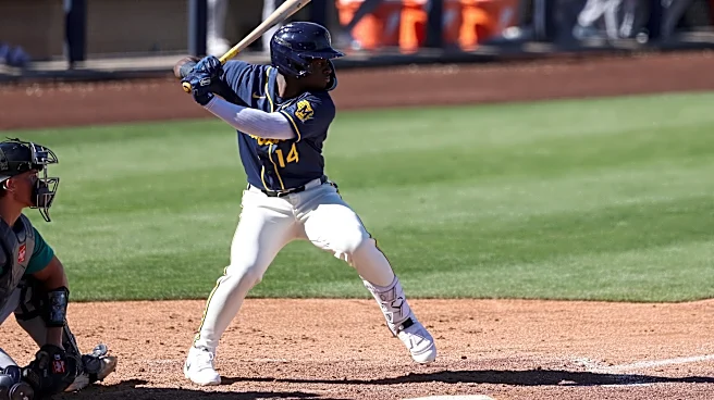 Brewers sign Luis Lara to seven-plus year extension