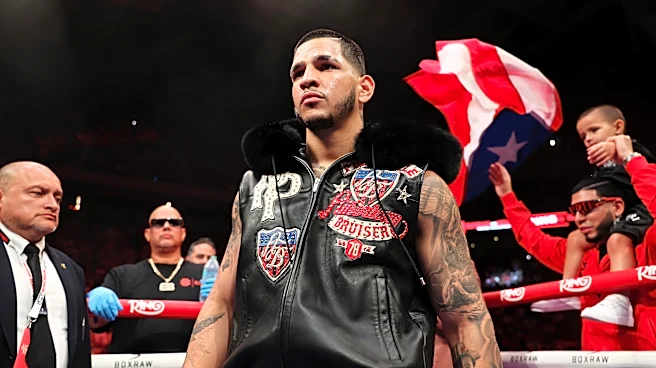 Edgar Berlanga, Richardson Hitchins have first Zuffa Boxing opponents