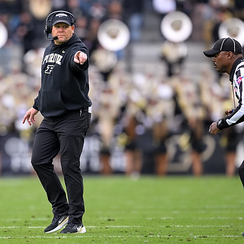 Purdue Football – 4* WR Trenton Yancey Commits to Purdue!