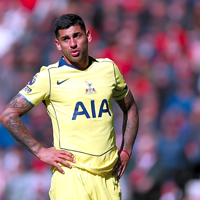 Why the Cristian Romero links make no sense