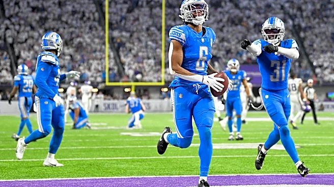 Seahawks work out former Lions defensive back Ifeatu Melifonwu
