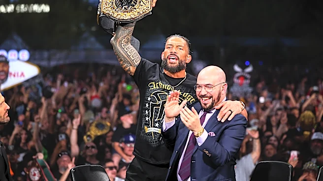 The WWE Night of Champions poster is missing one WWE World champion