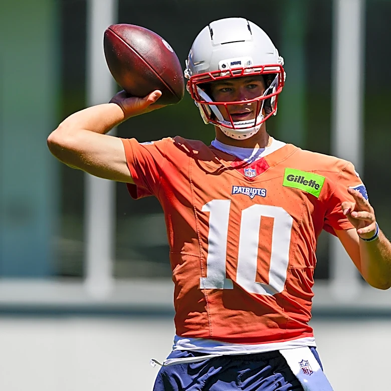 Patriots minicamp recap: Drake Maye leads sharp offensive performance
