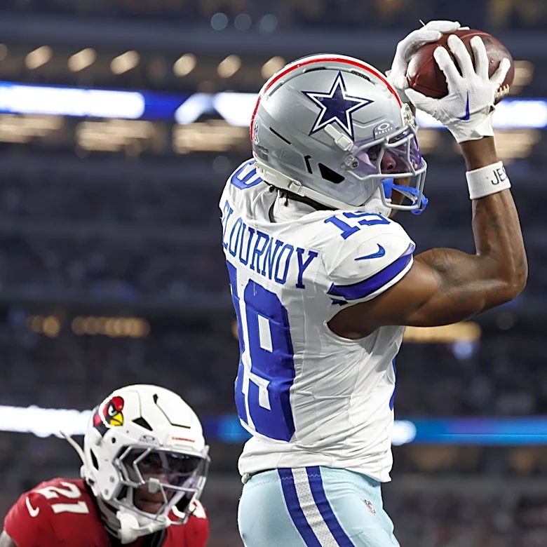 Cowboys 2026 roster rundown: WR Ryan Flournoy